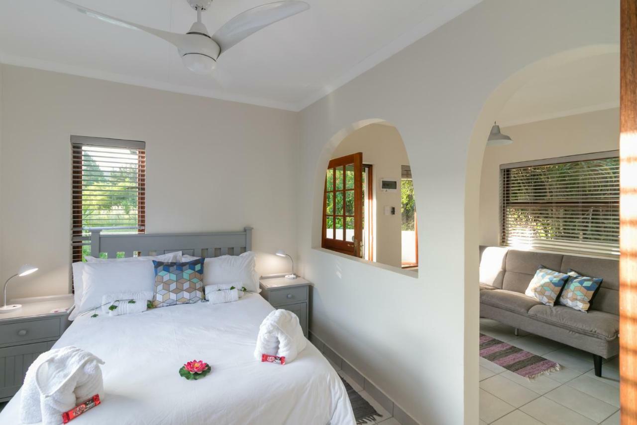 Eastbrook River Self Catering Cottages Sedgefield Bagian luar foto