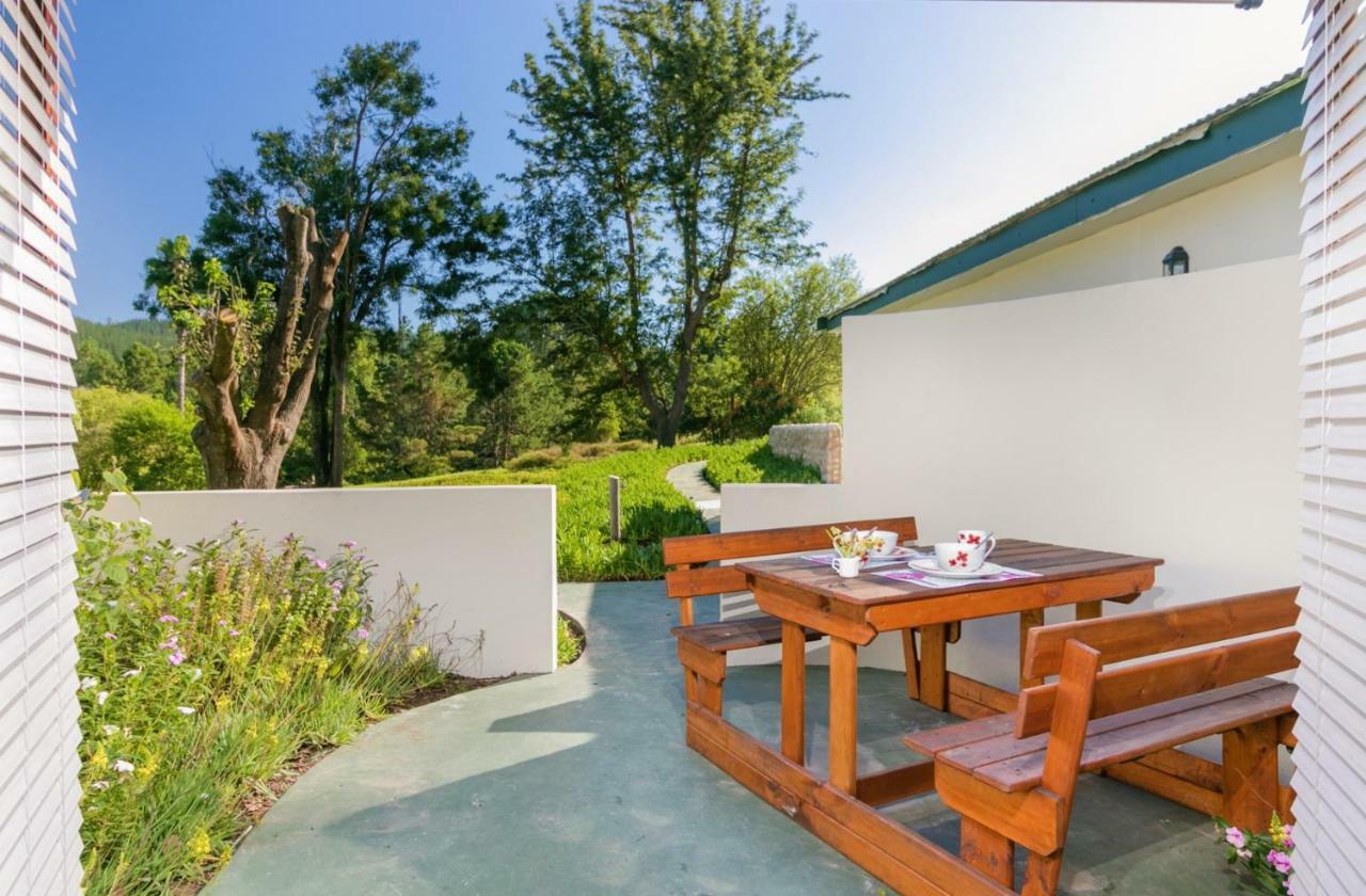 Eastbrook River Self Catering Cottages Sedgefield Bagian luar foto