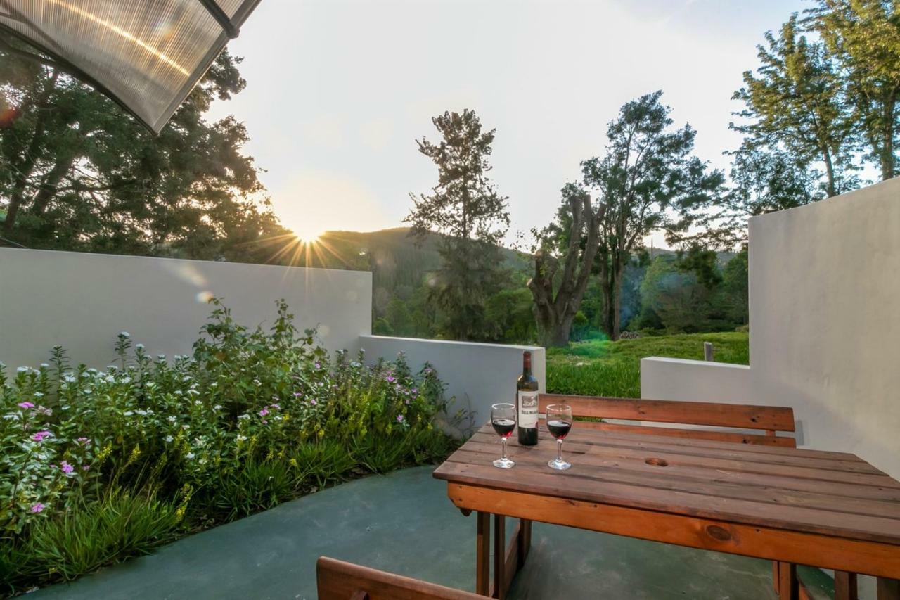 Eastbrook River Self Catering Cottages Sedgefield Bagian luar foto
