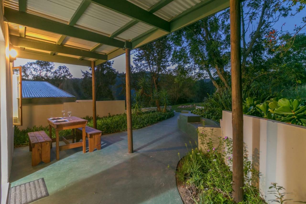 Eastbrook River Self Catering Cottages Sedgefield Bagian luar foto