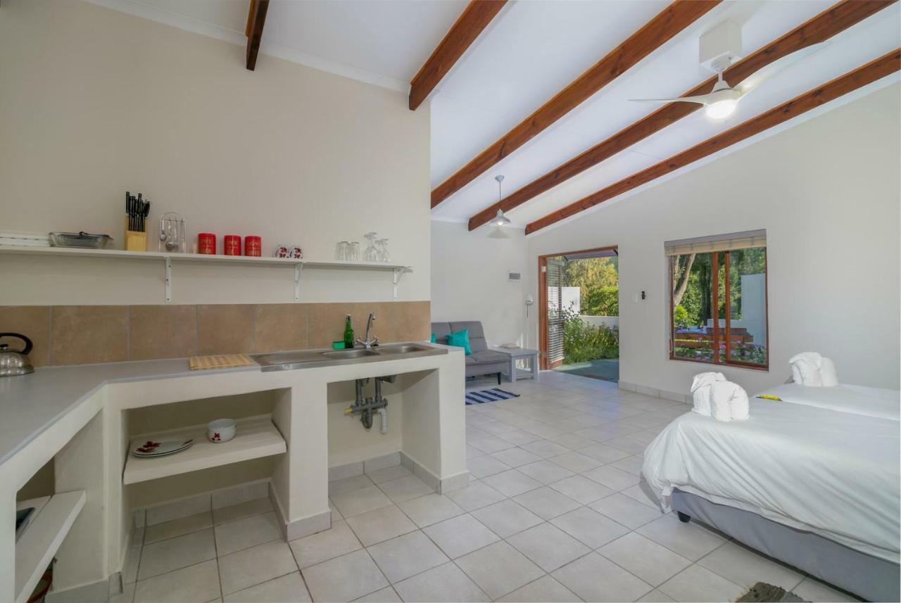 Eastbrook River Self Catering Cottages Sedgefield Bagian luar foto