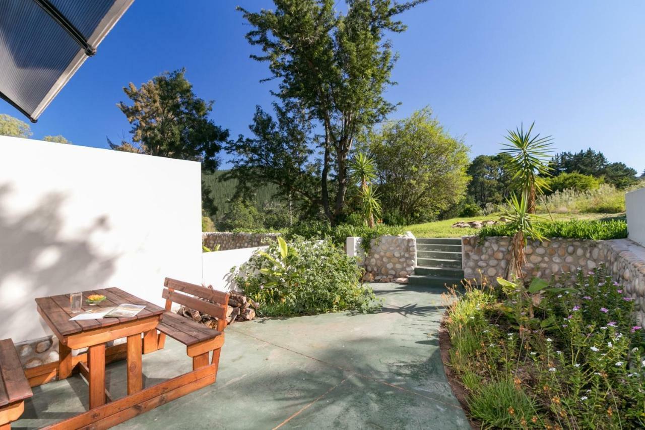Eastbrook River Self Catering Cottages Sedgefield Bagian luar foto