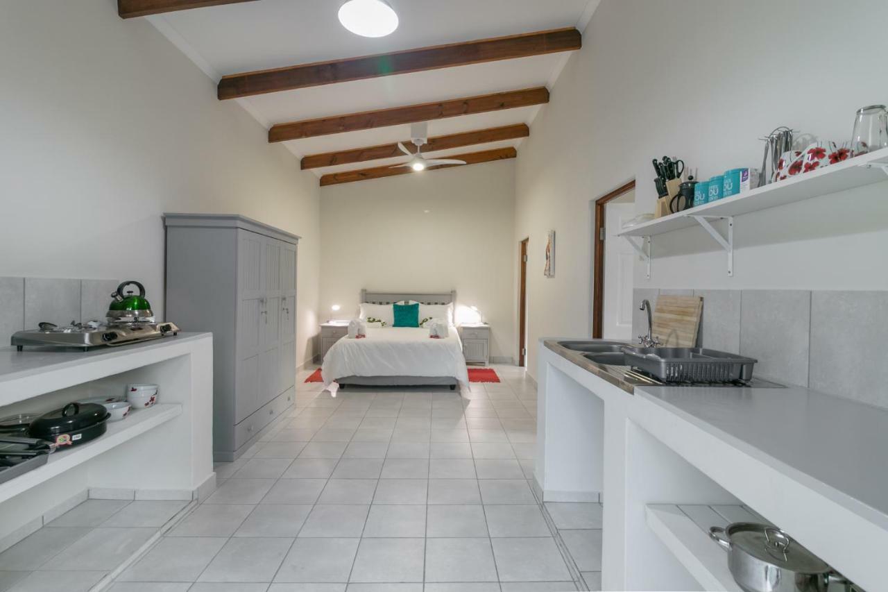 Eastbrook River Self Catering Cottages Sedgefield Bagian luar foto