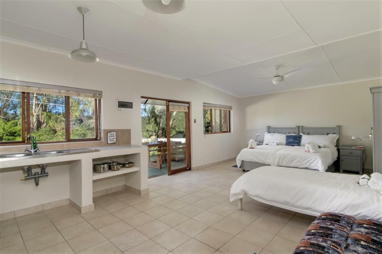 Eastbrook River Self Catering Cottages Sedgefield Bagian luar foto
