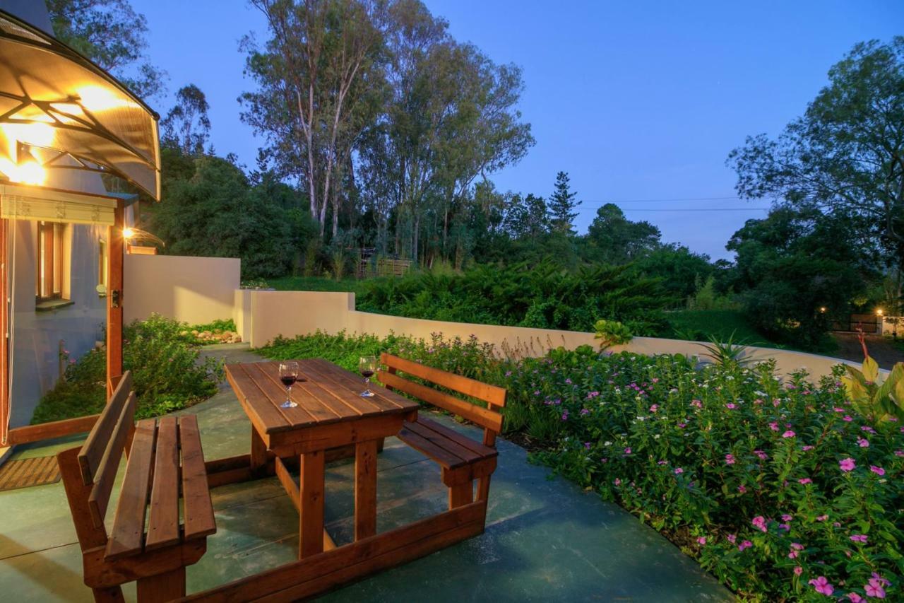 Eastbrook River Self Catering Cottages Sedgefield Bagian luar foto