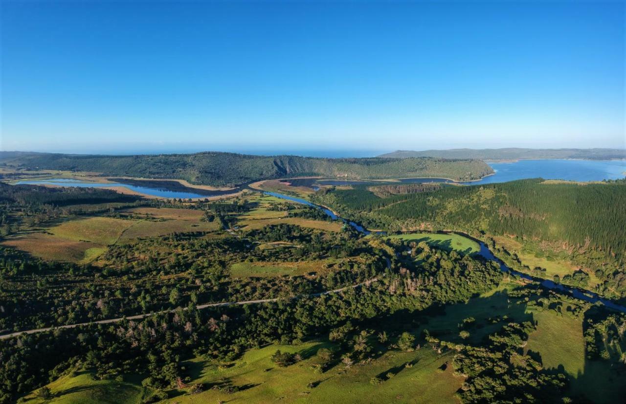 Eastbrook River Self Catering Cottages Sedgefield Bagian luar foto