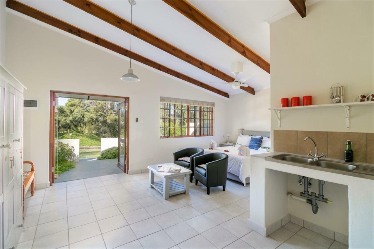 Eastbrook River Self Catering Cottages Sedgefield Bagian luar foto