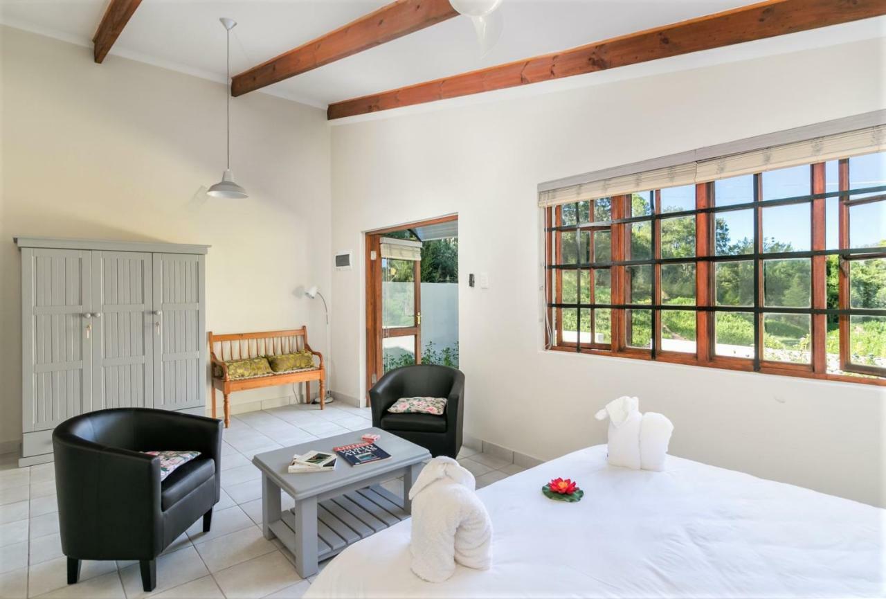 Eastbrook River Self Catering Cottages Sedgefield Bagian luar foto