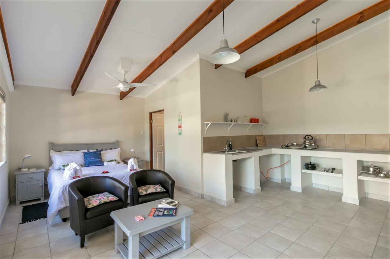 Eastbrook River Self Catering Cottages Sedgefield Bagian luar foto