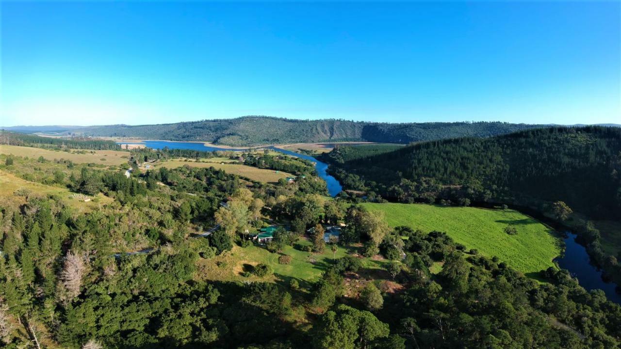 Eastbrook River Self Catering Cottages Sedgefield Bagian luar foto
