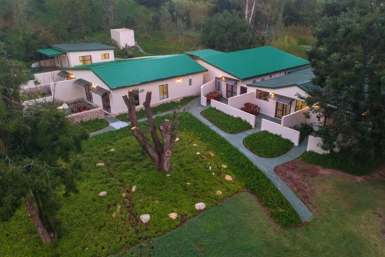 Eastbrook River Self Catering Cottages Sedgefield Bagian luar foto