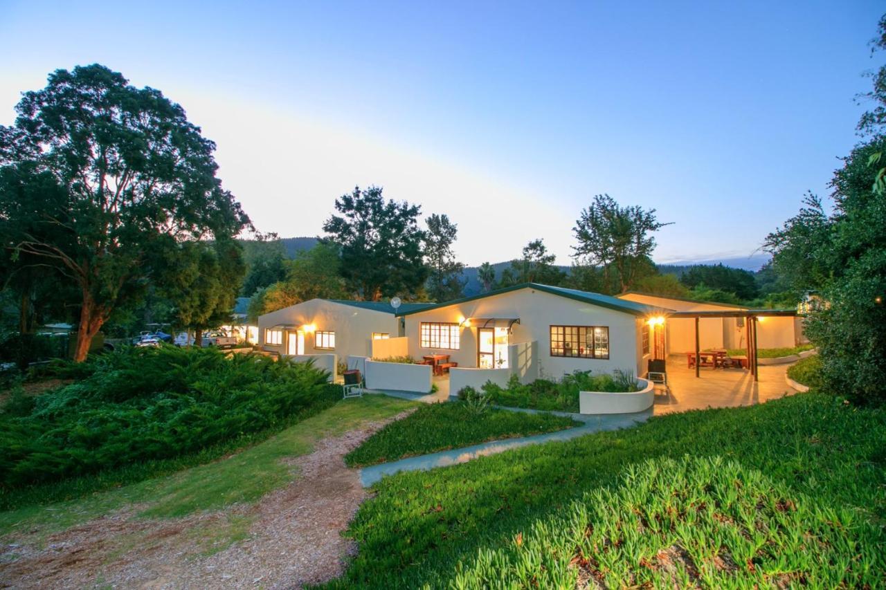 Eastbrook River Self Catering Cottages Sedgefield Bagian luar foto