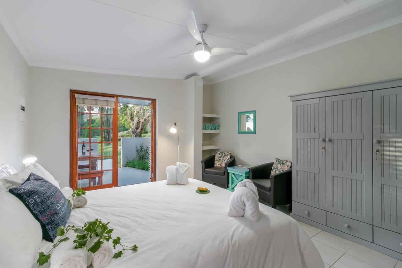 Eastbrook River Self Catering Cottages Sedgefield Bagian luar foto