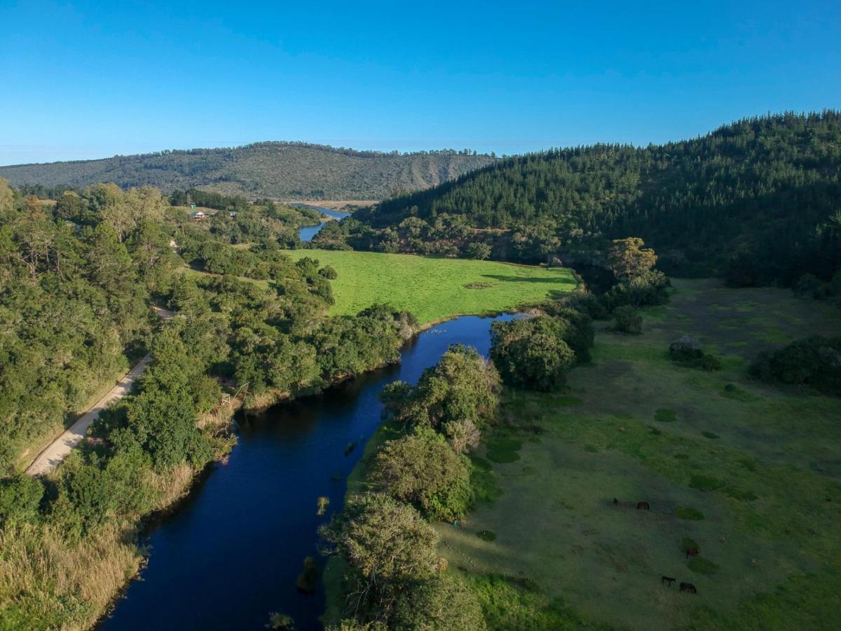 Eastbrook River Self Catering Cottages Sedgefield Bagian luar foto